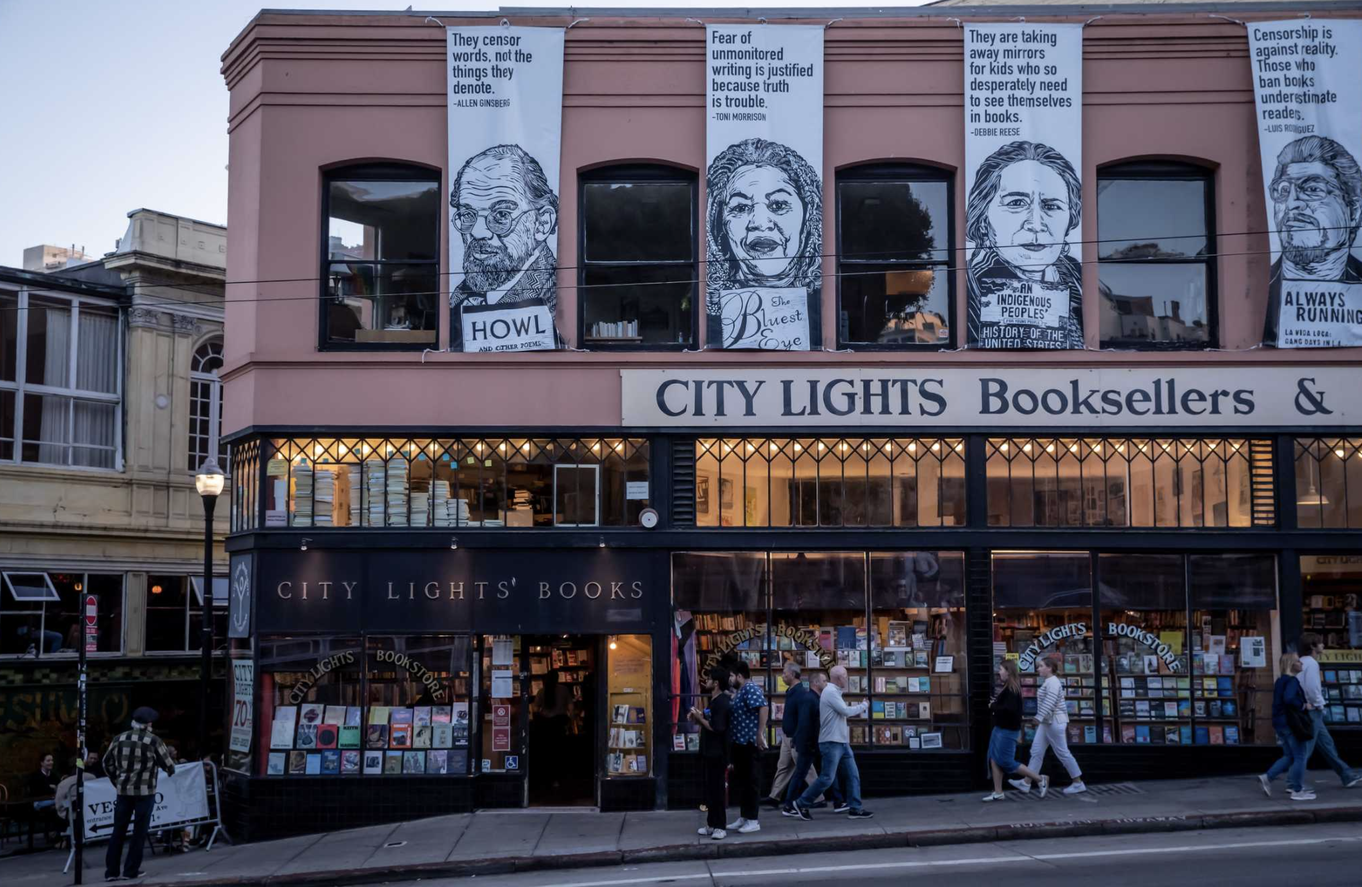 City Lights Books