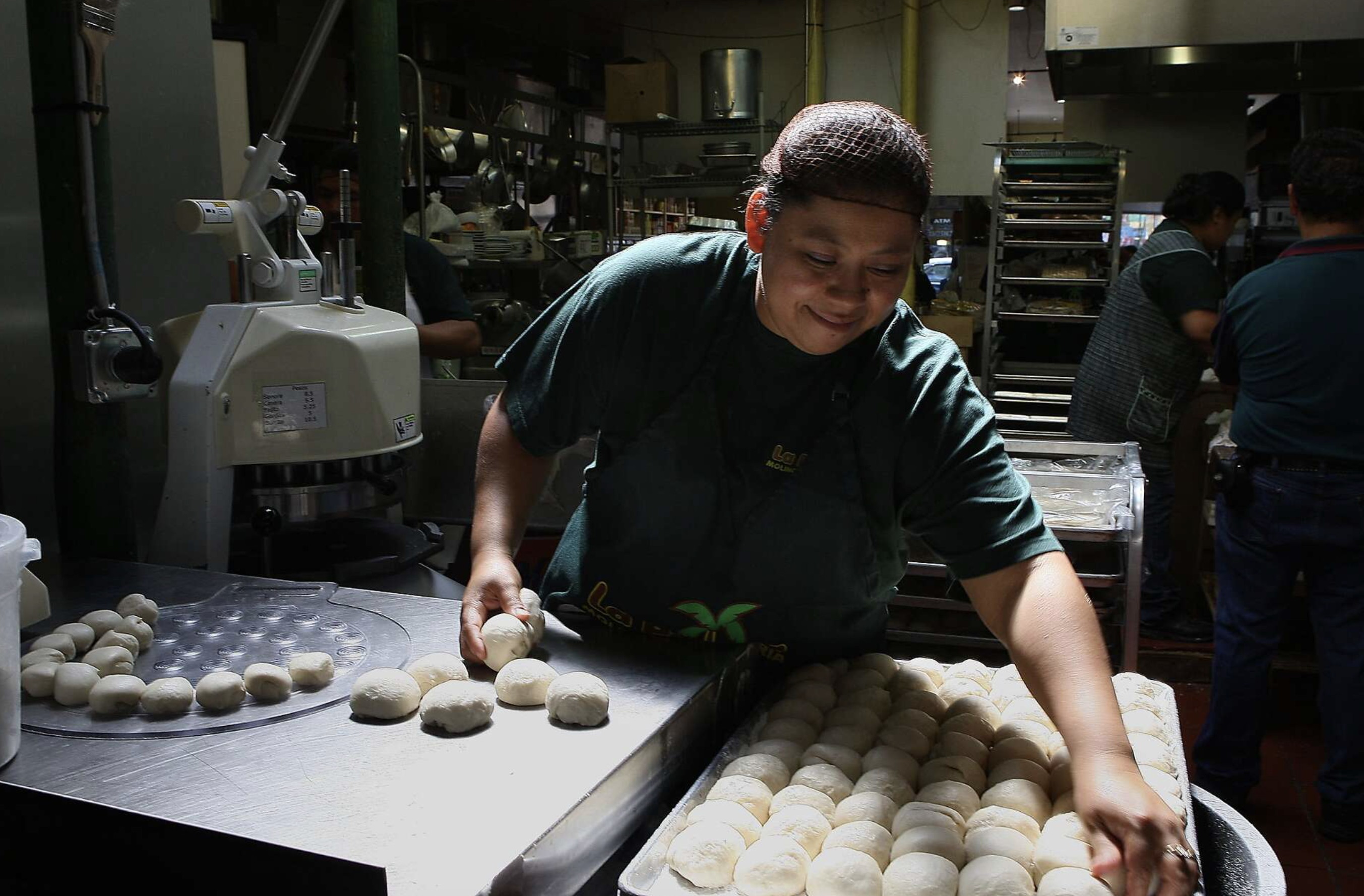 La Palma Mexicatessen