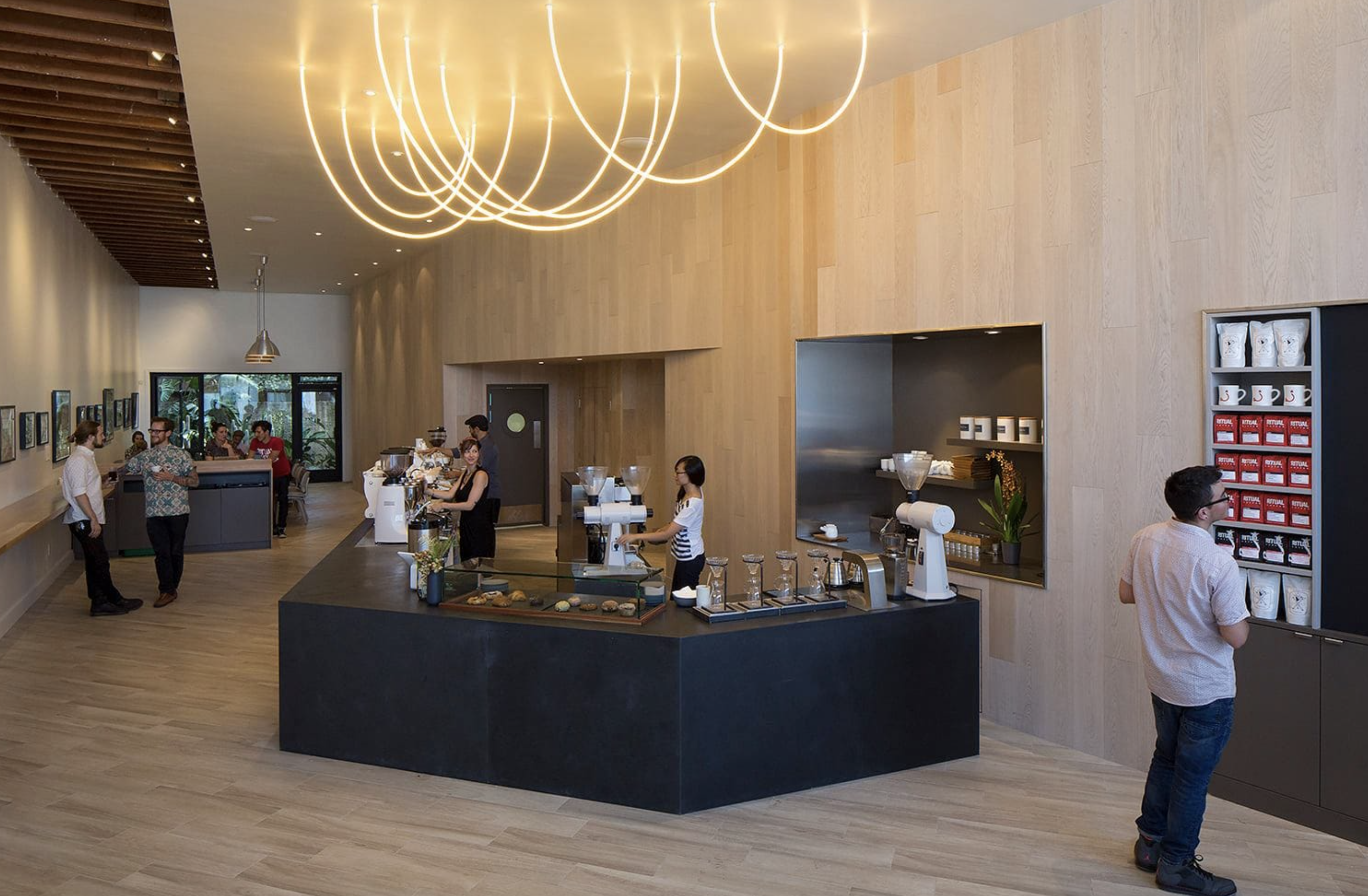 Ritual Coffee Roasters