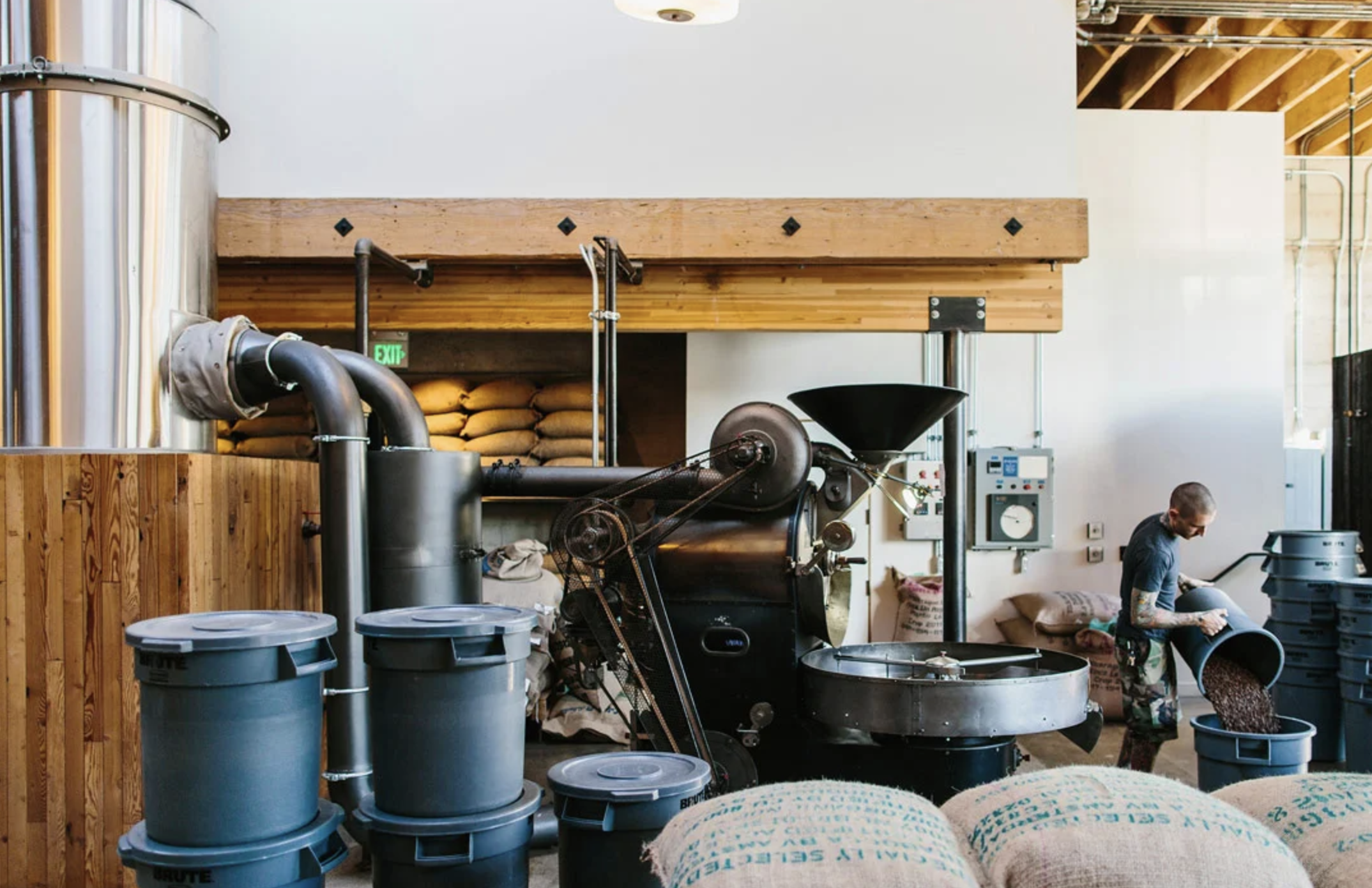 Sightglass Coffee